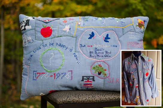 memory pillow